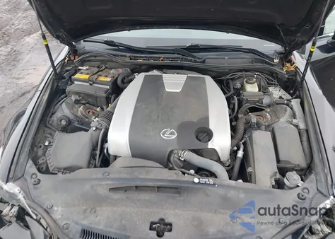 2016 Lexus Is 300 из США, поврежденный, VIN JTHCM1D26G5011924